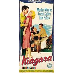 American movie poster - MONROE