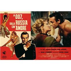 American movie poster - BOND