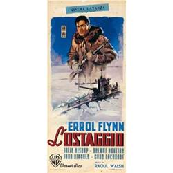 American movie poster - L'OSTAGGIO