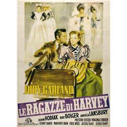 American movie poster - HARVEY