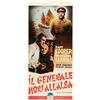 Image 1 : American movie poster - IL GENERALE