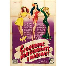 American movie poster