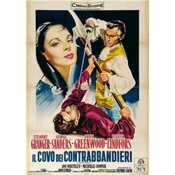 American movie poster - IL COVO