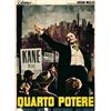Image 1 : American movie poster - QUARTO POTERE