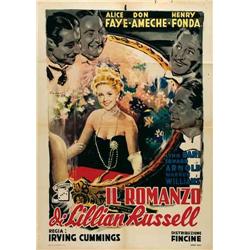 American movie poster