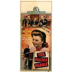 American movie poster - (GOLDWYN)