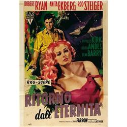 American movie poster