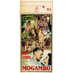 American movie poster