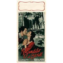 American movie poster