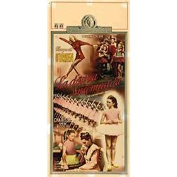 American movie poster - M.G.M.