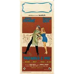 American movie poster