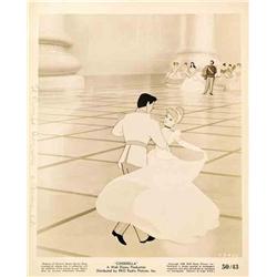 Animation movie poster - CENERENTOLA