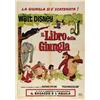 Animation movie poster - GIUNGLA