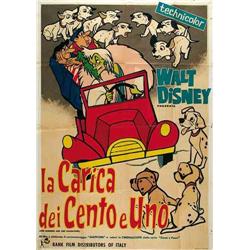 Animation movie poster - 101