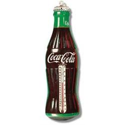 Advertising tin - COCA-COLA