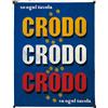 Image 1 : Advertising tin - CRODO