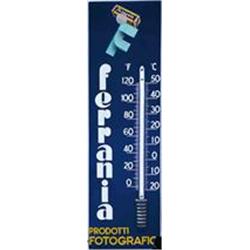 Advertising tin - FERRANIA