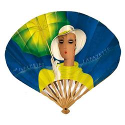 Advertising tin - GALERIES LAFAYETTE