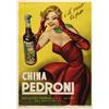 Image 1 : Italian advertising poster - PEDRONI