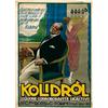 Italian advertising poster - KOLIDROL