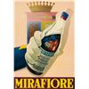 Italian advertising poster - MIRAFIORE