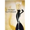 Italian advertising poster - TAITTINGER