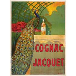 Italian advertising poster - JACQUET