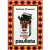 Italian advertising poster - PAULISTA