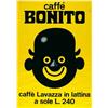Italian advertising poster - BONITO