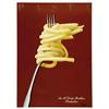 Italian advertising poster - PASTA
