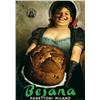 Image 1 : Italian advertising poster, BESANA