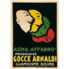 Image 1 : Italian advertising poster - ARNALDI