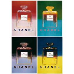 Italian advertising poster - CHANEL N°5