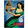 Image 1 : Italian advertising poster - BARDI
