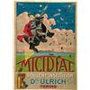 Image 1 : Italian advertising poster - MICIDIAL