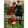 Image 1 : Advertising poster - LODEN MELE