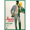 Advertising poster, fashion - FACIS