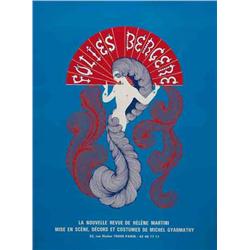 Italian advertising poster, publishing