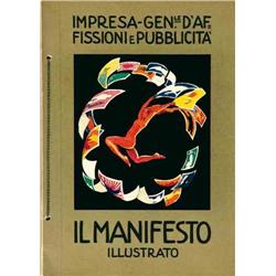 Advertising poster - TOURING CLUB