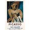 Advertising poster, painters - PICASSO