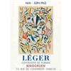 Advertising poster, painters - LEGER