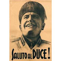 Advertising poster, politics propaganda