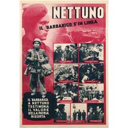 Advertising poster, politics propaganda