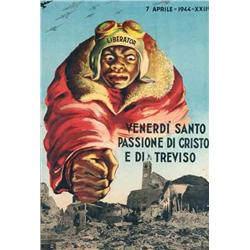 Advertising poster, politics propaganda