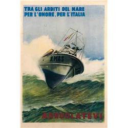 Advertising poster, politics propaganda