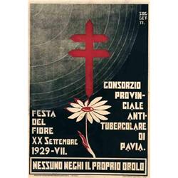 Advertising poster, politics propaganda