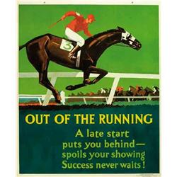 American propaganda poster