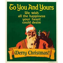 American propaganda poster