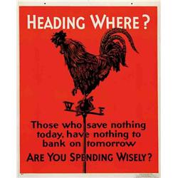 American propaganda poster