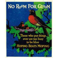 American propaganda poster